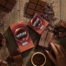 Image of Dotted Chocolate Treat