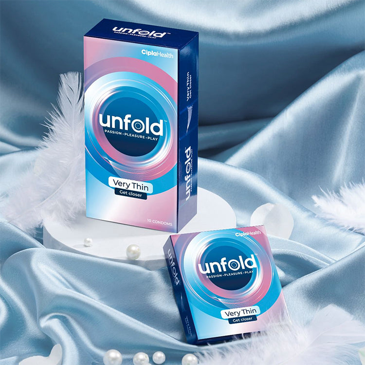 Image of UNFOLD Very Thin condom