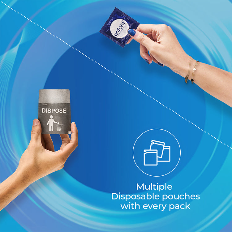 Image of UNFOLD Very Thin condom