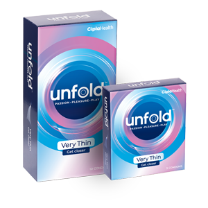 Unfold differentiate itself