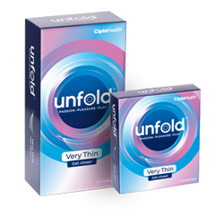 Image of Unfold differentiate itself